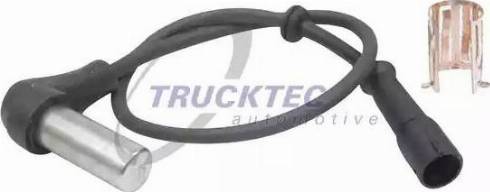 Trucktec Automotive 90.42.001 - Sensor, wheel speed autospares.lv