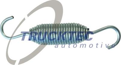 Trucktec Automotive 90.04.002 - Spring, adjuster autospares.lv