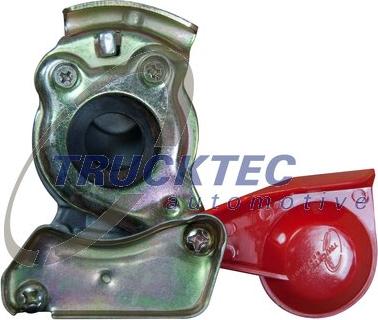 Trucktec Automotive 90.01.009 - Coupling Head autospares.lv