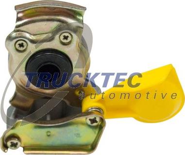 Trucktec Automotive 90.01.011 - Coupling Head autospares.lv