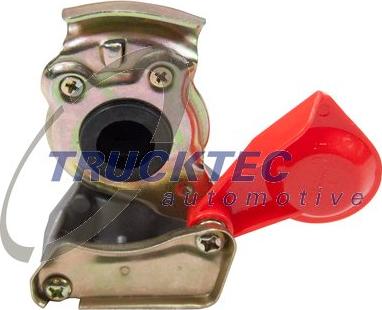 Trucktec Automotive 90.01.012 - Coupling Head autospares.lv