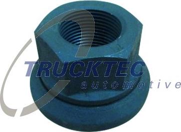 Trucktec Automotive 90.08.201 - Wheel Nut autospares.lv