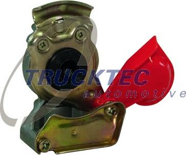 Trucktec Automotive 90.02.002 - Coupling Head autospares.lv