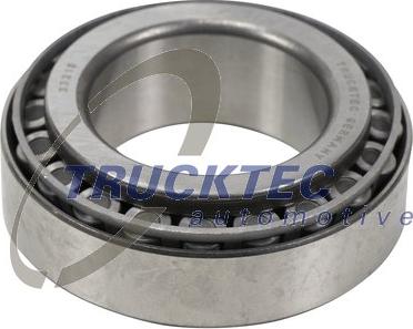 Trucktec Automotive 90.07.008 - Wheel Bearing autospares.lv