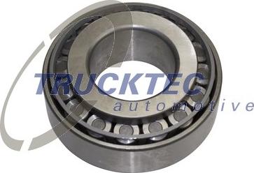 Trucktec Automotive 90.07.022 - Wheel Bearing autospares.lv