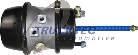 Trucktec Automotive 90.35.039 - Spring-loaded Cylinder autospares.lv