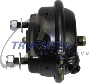 Trucktec Automotive 90.35.036 - Diaphragm Brake Cylinder autospares.lv