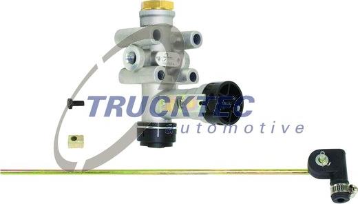Trucktec Automotive 90.30.008 - Air Suspension Valve autospares.lv