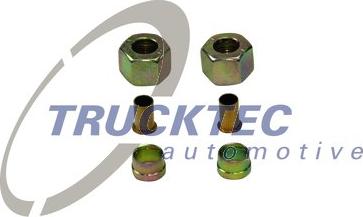 Trucktec Automotive 98.10.012 - Union Nut autospares.lv