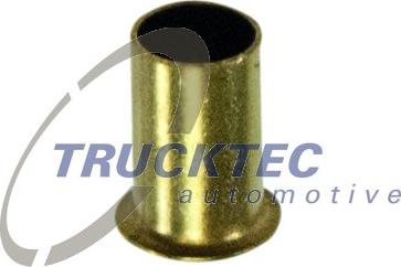 Trucktec Automotive 60.06.001 - Hose Connector autospares.lv