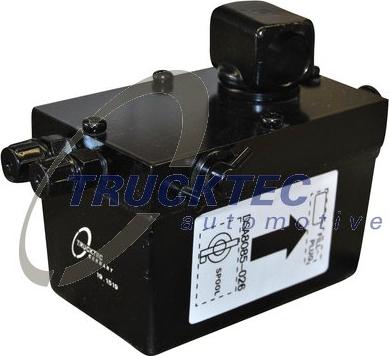 Trucktec Automotive 04.44.003 - Tilt Pump, driver cab autospares.lv