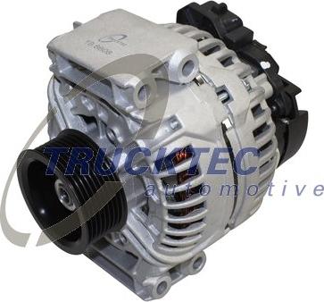 Trucktec Automotive 04.42.064 - Alternator autospares.lv