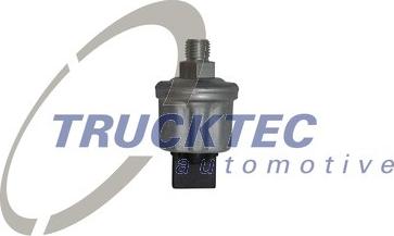 Trucktec Automotive 04.42.010 - Sender Unit, oil pressure autospares.lv