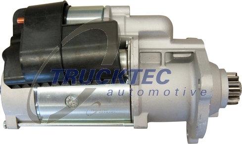 Trucktec Automotive 04.42.033 - Starter autospares.lv
