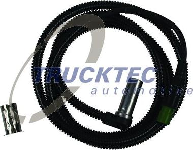 Trucktec Automotive 04.42.037 - Sensor, wheel speed autospares.lv