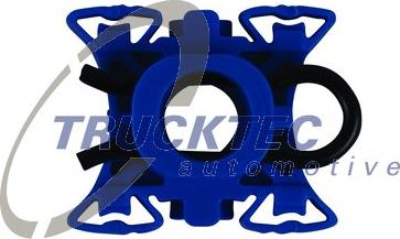 Trucktec Automotive 04.58.010 - Retaining Clip, windows autospares.lv