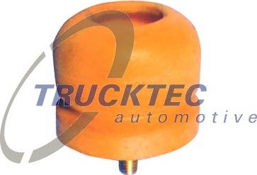 Trucktec Automotive 04.63.007 - Rubber Buffer, driver cab autospares.lv