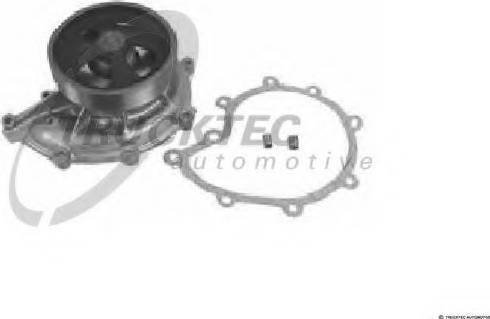 Trucktec Automotive 04.19.042 - Water Pump autospares.lv
