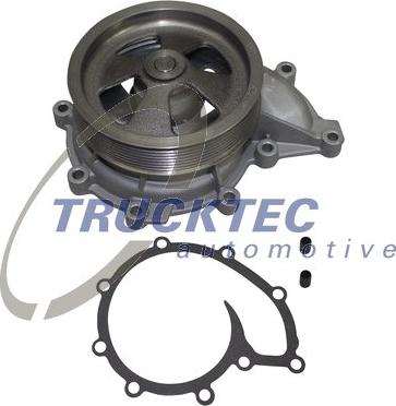 Trucktec Automotive 04.19.002 - Water Pump autospares.lv