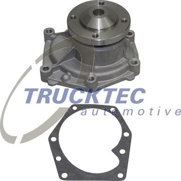Trucktec Automotive 04.19.024 - Water Pump autospares.lv