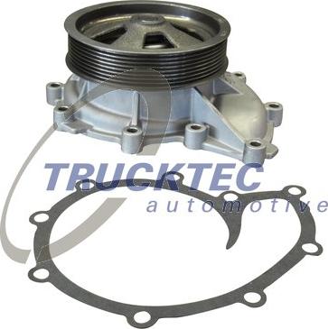 Trucktec Automotive 04.19.025 - Water Pump autospares.lv