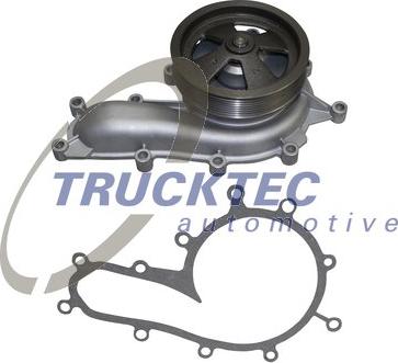 Trucktec Automotive 04.19.026 - Water Pump autospares.lv