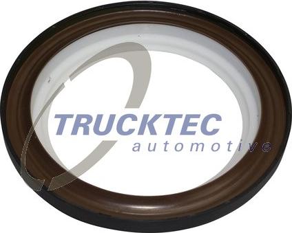 Trucktec Automotive 04.10.120 - Shaft Seal, crankshaft autospares.lv