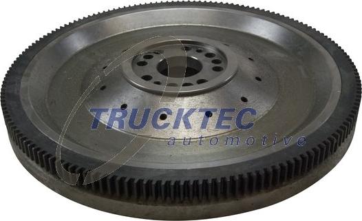 Trucktec Automotive 04.11.009 - Flywheel autospares.lv