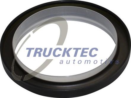 Trucktec Automotive 04.11.027 - Shaft Seal, crankshaft autospares.lv