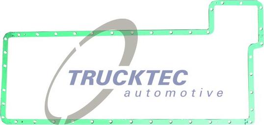 Trucktec Automotive 04.18.001 - Gasket, oil sump autospares.lv