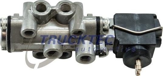 Trucktec Automotive 04.17.008 - Solenoid Valve autospares.lv