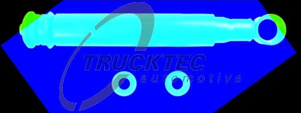 Trucktec Automotive 04.30.045 - Shock Absorber autospares.lv