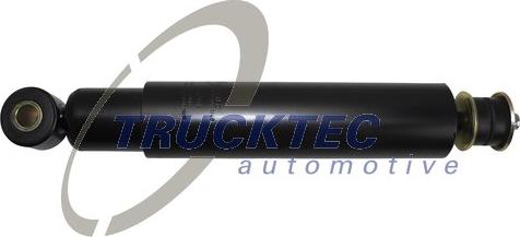 Trucktec Automotive 04.30.048 - Shock Absorber autospares.lv