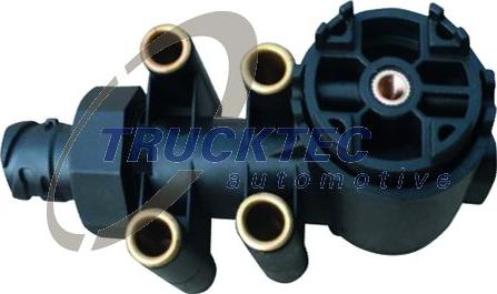 Trucktec Automotive 04.30.055 - Sensor, pneumatic suspension level autospares.lv