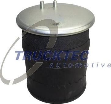 Trucktec Automotive 04.30.066 - Bellow, air suspension autospares.lv