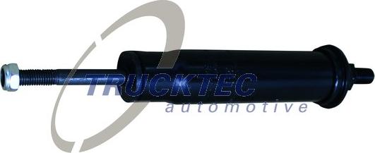 Trucktec Automotive 04.30.030 - Shock Absorber, cab suspension autospares.lv