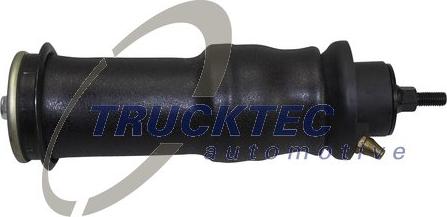 Trucktec Automotive 04.63.003 - Shock Absorber, cab suspension autospares.lv