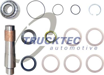 Trucktec Automotive 04.31.006 - Repair Kit, kingpin autospares.lv