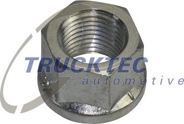 Trucktec Automotive 04.33.011 - Wheel Nut autospares.lv