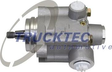 Trucktec Automotive 04.37.003 - Hydraulic Pump, steering system autospares.lv