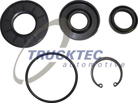 Trucktec Automotive 04.37.039 - Repair Kit, inner tie rod autospares.lv