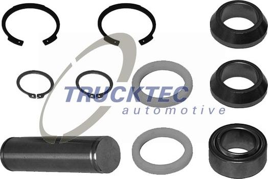 Trucktec Automotive 05.43.008 - Repair Kit, clutch release bearing autospares.lv
