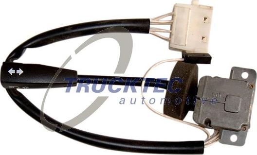 Trucktec Automotive 05.42.004 - Steering Column Switch autospares.lv