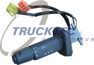 Trucktec Automotive 05.42.008 - Steering Column Switch autospares.lv