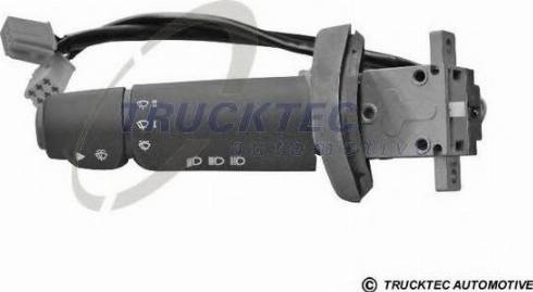 Trucktec Automotive 05.42.010 - Steering Column Switch autospares.lv