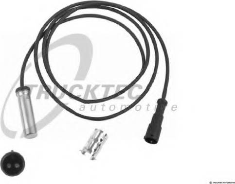 Trucktec Automotive 05.42.088 - Sensor, wheel speed autospares.lv