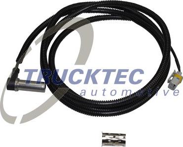 Trucktec Automotive 05.42.144 - Sensor, wheel speed autospares.lv