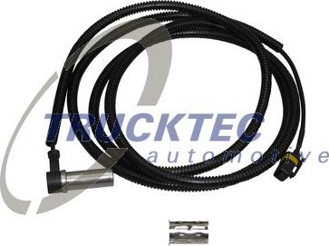 Trucktec Automotive 05.42.143 - Sensor, wheel speed autospares.lv