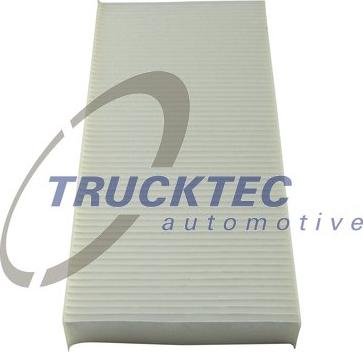 Trucktec Automotive 05.59.003 - Filter, interior air autospares.lv