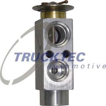 Trucktec Automotive 05.59.012 - Expansion Valve, air conditioning autospares.lv